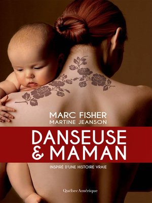 cover image of Danseuse et maman